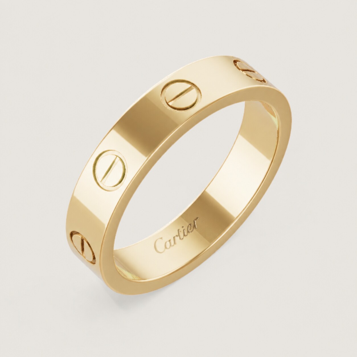 Anello LOVE Cartier